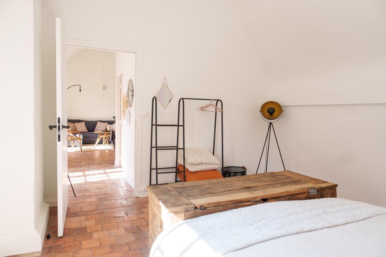 La Voute, Junior Suite Du Chateau De Beaugency Εξωτερικό φωτογραφία
