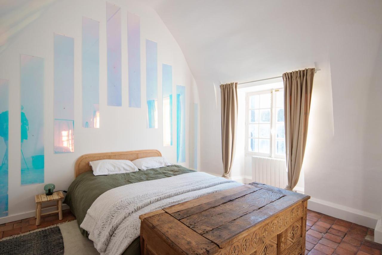 La Voute, Junior Suite Du Chateau De Beaugency Εξωτερικό φωτογραφία
