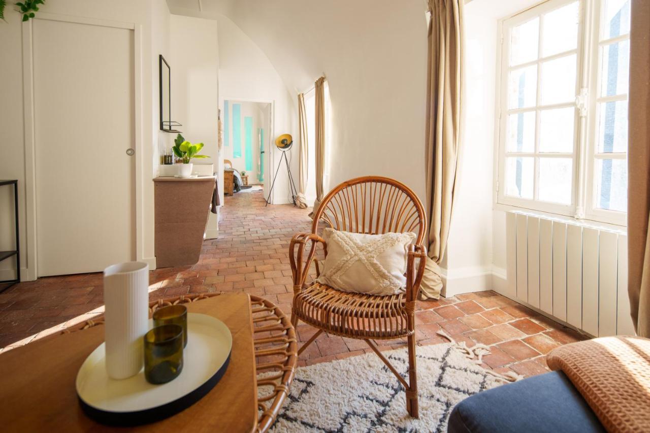 La Voute, Junior Suite Du Chateau De Beaugency Εξωτερικό φωτογραφία