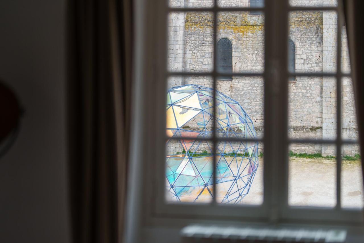 La Voute, Junior Suite Du Chateau De Beaugency Εξωτερικό φωτογραφία