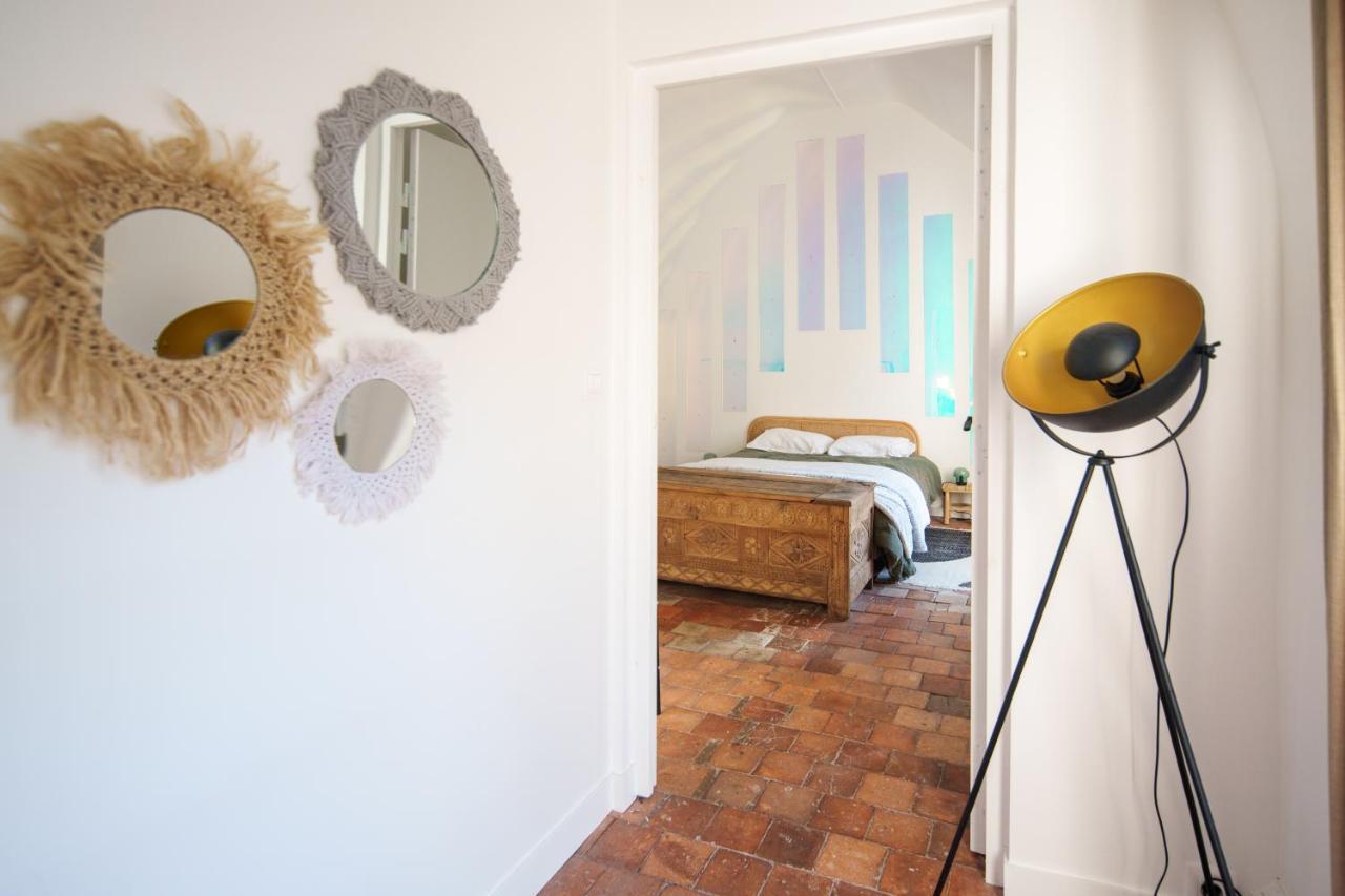 La Voute, Junior Suite Du Chateau De Beaugency Εξωτερικό φωτογραφία