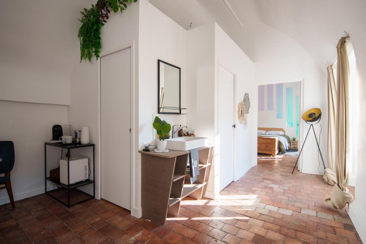 La Voute, Junior Suite Du Chateau De Beaugency Εξωτερικό φωτογραφία