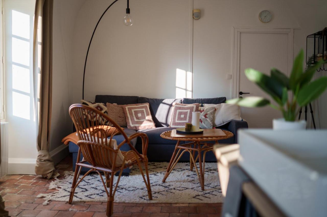 La Voute, Junior Suite Du Chateau De Beaugency Εξωτερικό φωτογραφία