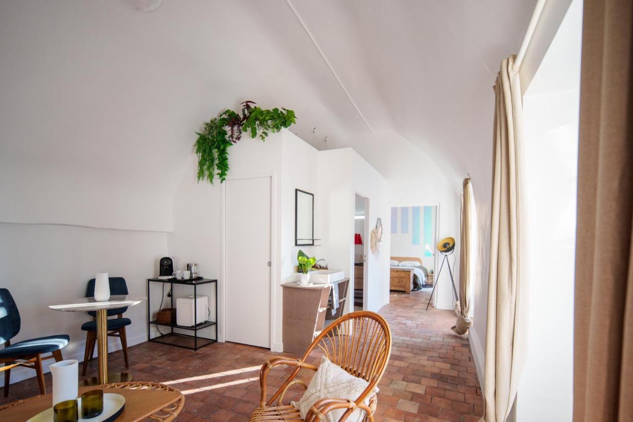 La Voute, Junior Suite Du Chateau De Beaugency Εξωτερικό φωτογραφία