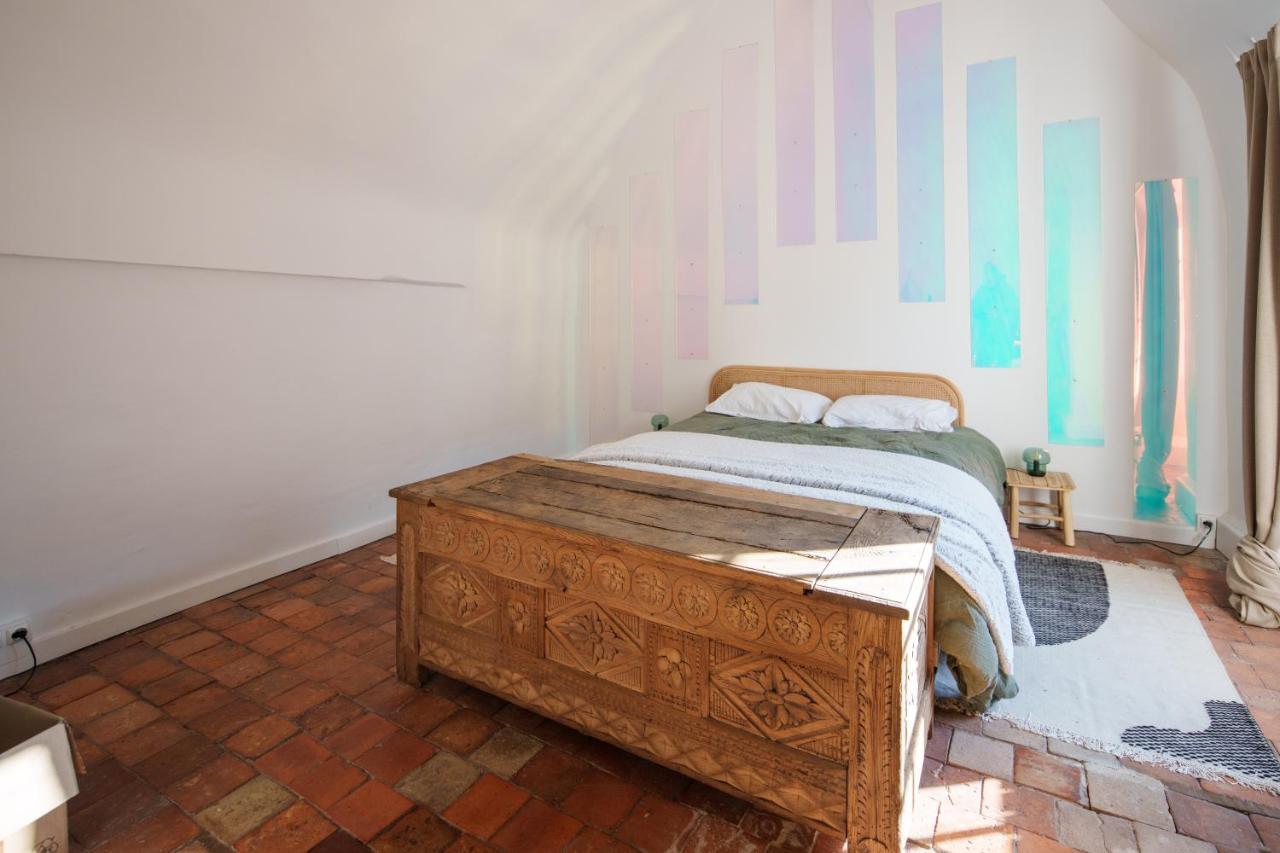 La Voute, Junior Suite Du Chateau De Beaugency Εξωτερικό φωτογραφία