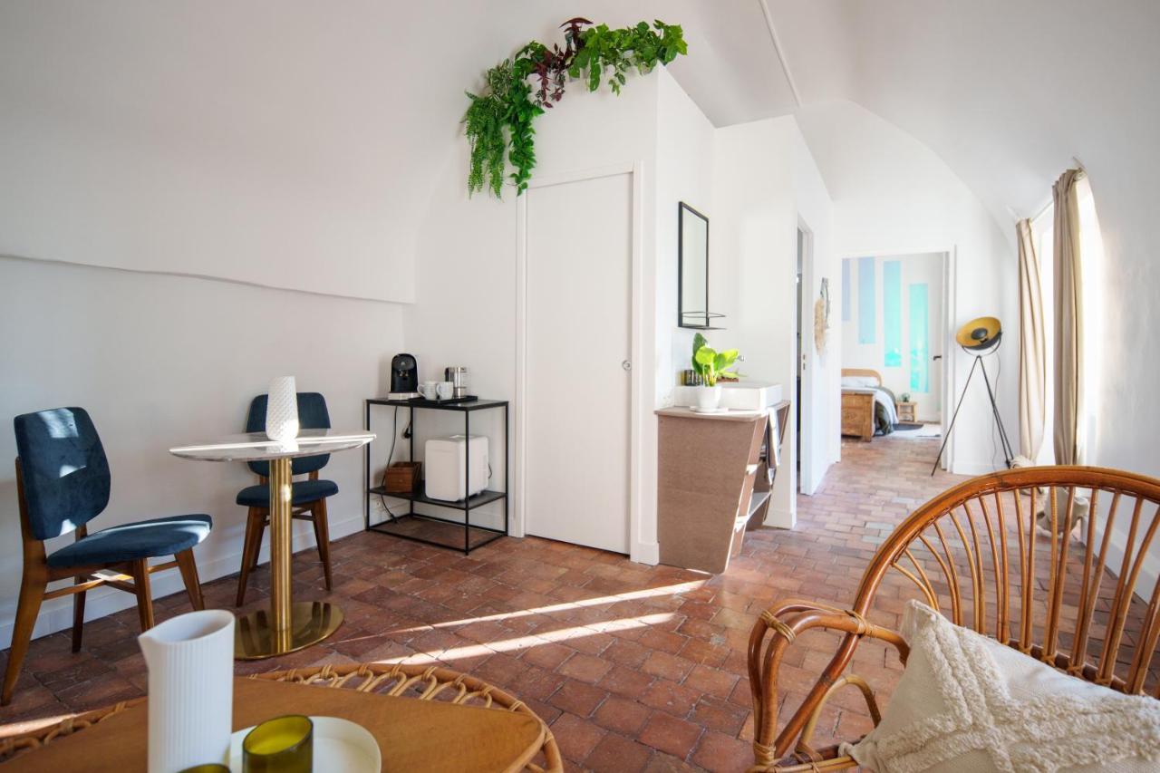 La Voute, Junior Suite Du Chateau De Beaugency Εξωτερικό φωτογραφία