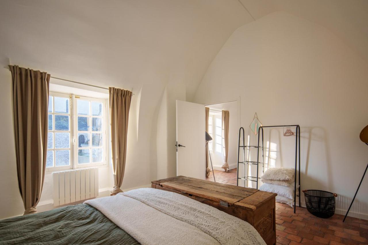 La Voute, Junior Suite Du Chateau De Beaugency Εξωτερικό φωτογραφία