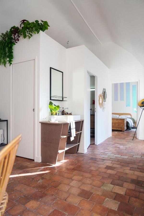 La Voute, Junior Suite Du Chateau De Beaugency Εξωτερικό φωτογραφία