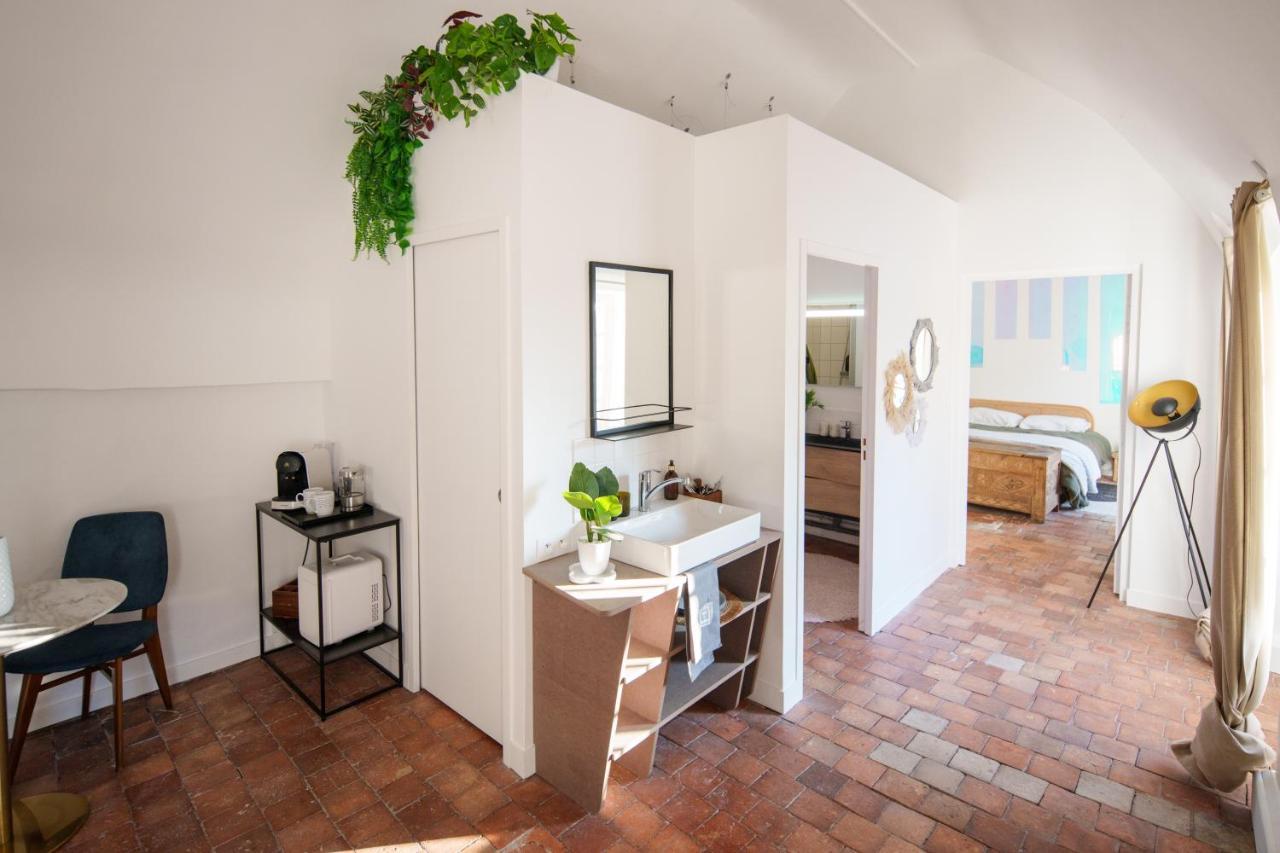 La Voute, Junior Suite Du Chateau De Beaugency Εξωτερικό φωτογραφία